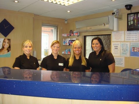 Scott Arms Dental Practice