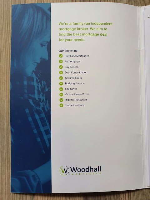 Woodhall Mortgages