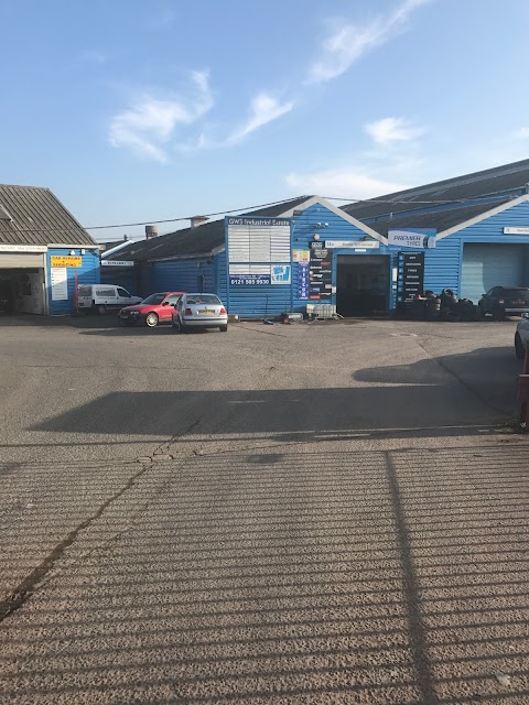 Premier Tyres MOT and service centre