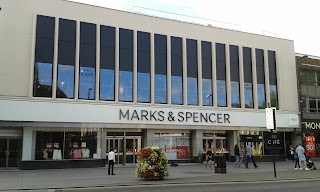 Marks and Spencer