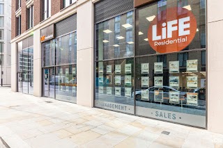 LiFE Residential Royal Wharf Estate Agents