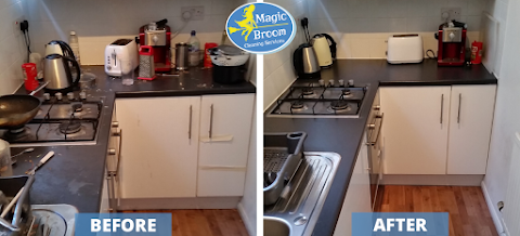 Magic Broom Cleaning Services