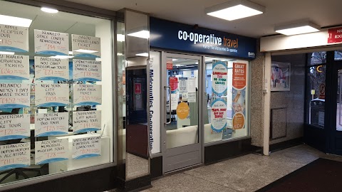 Your Co-op Travel Tamworth