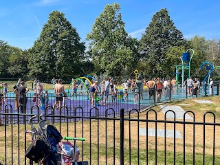 Splash Pad Clissold Park