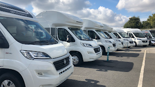 Wests Motorhome Hire, Sales, Service and Repair