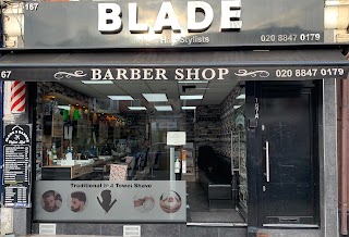 BLADE BARBER SHOP