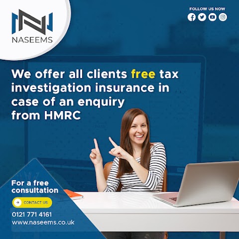 Naseems Accountants | Accountants in Birmingham