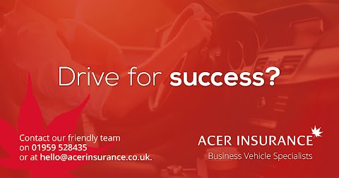 Acer Insurance Services