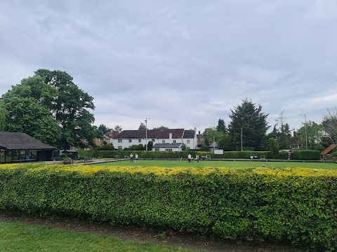 Ruislip Duck Pond