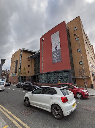 The City of Liverpool College Clarence Street