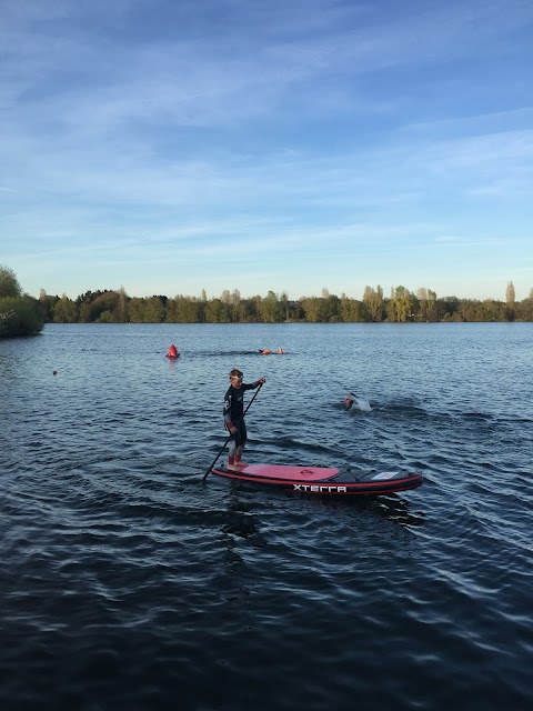 Marlow Open Water Swim & SUP