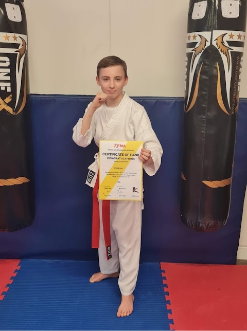 Kay Family Martial Arts Academy | Birstall