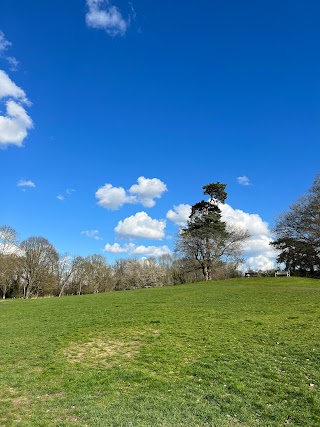 Beckenham Place Park Watersports lake