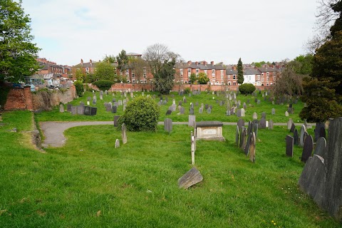 Nottingham General Cemetery