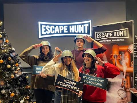 Escape Hunt Leeds