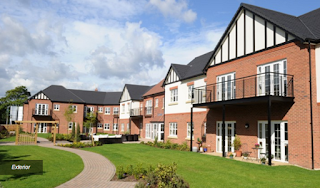 Ravenshaw Court - Retirement Living Plus - McCarthy Stone