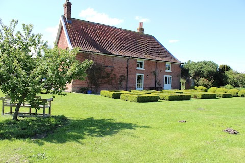 Dairy Cottage Luxury Self Catering & B&B, College Farm