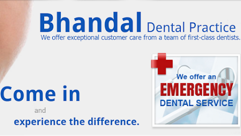 Bhandal Dental Practice - Ward End