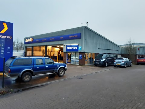 Kwik Fit - Thornbury