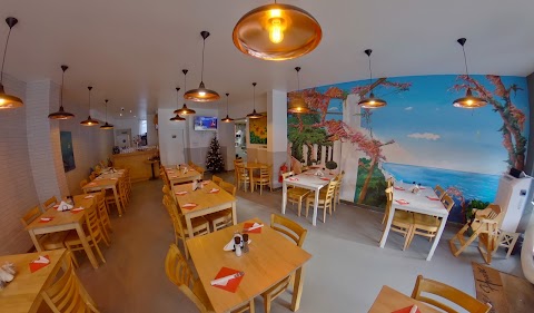 Ecco'la Pizzeria (Italian food/ Breakfast/ Grill restaurant)