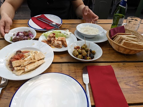 Artisan Meze & Wine Bar