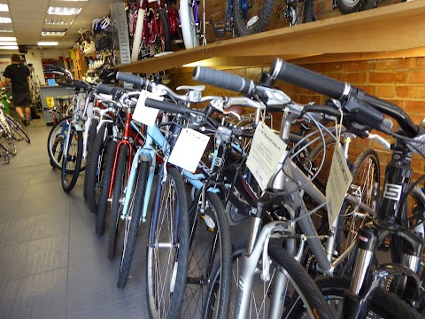 Cycleshack - Lewes