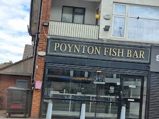 Poynton Fish Bar