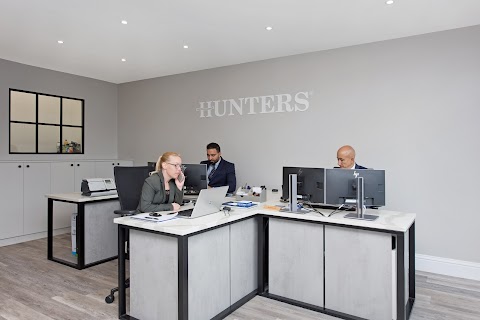 Hunters Estate Agents and Letting Agents Lee
