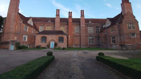 Mapledurham House