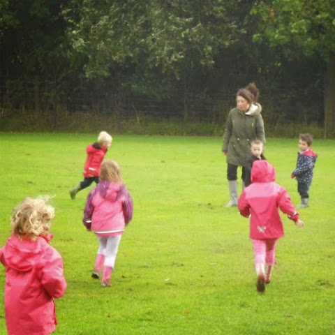 Moorland Nursery School, Trinity Court