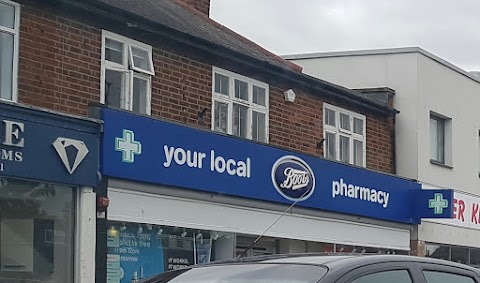 Boots Pharmacy