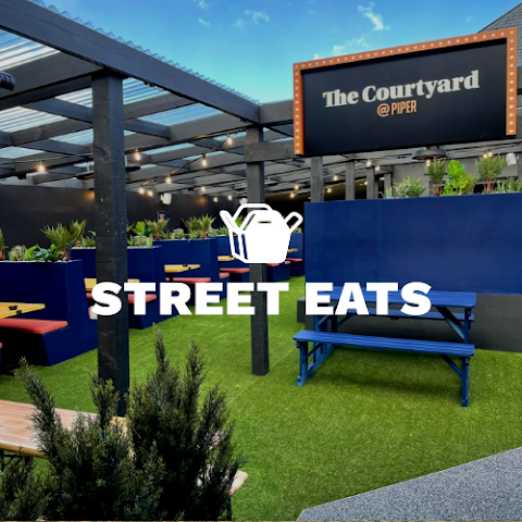 Street Eats @ The Courtyard