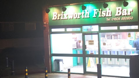 Brixworth Fish Bar