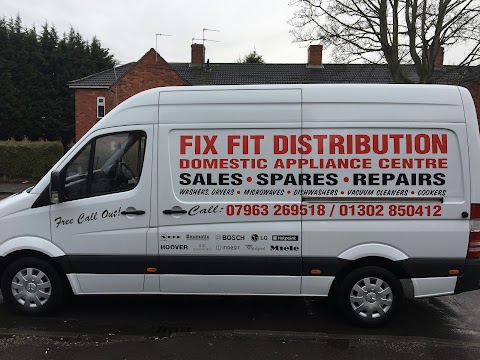 Fix Fit Distribution-Domestic Appliance Centre