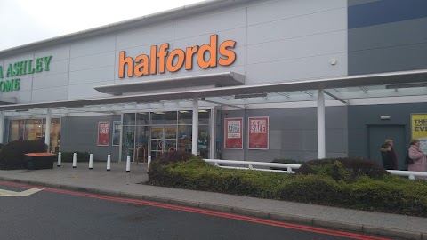 Halfords - Braehead (Glasgow)