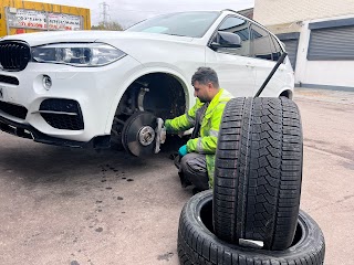 Watford Tyres & Auto Centre Ltd