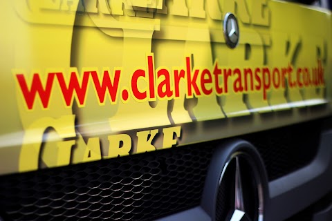 Clarke Transport Head Office