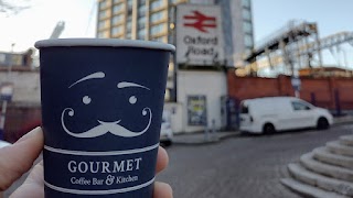 Gourmet Coffee Bar