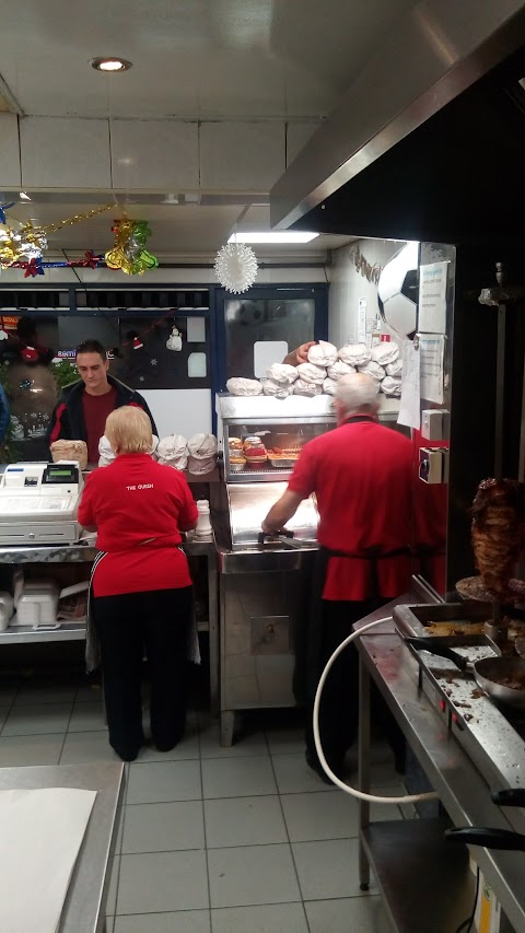 Kent Road Fish Bar