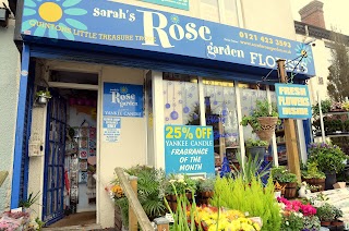 Sarah's Rose Garden Florist