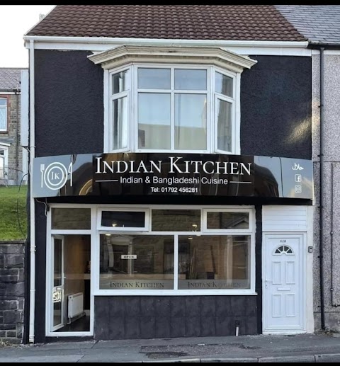 Indian Kitchen