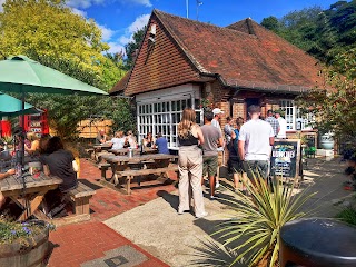 Stanmer Tea Rooms