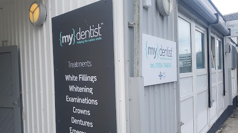 mydentist, Mill Lane, Llanelli