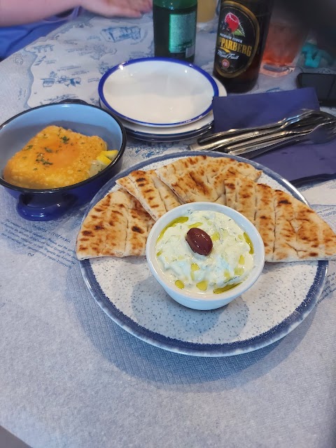 Zorbas Greek Taverna