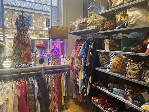 RSPCA Vintage/Retro & Boutique shop