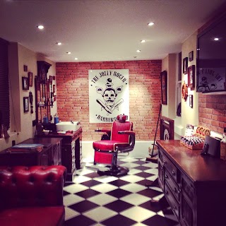 The Jolly Roger Barbershop