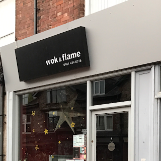 Wok and Flame