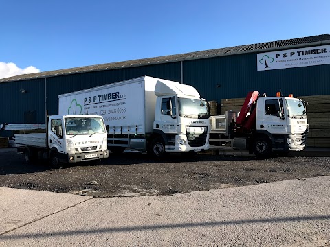 P & P Timber LTD