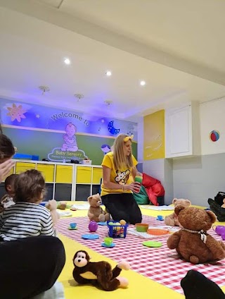 Baby Sensory Manchester Central