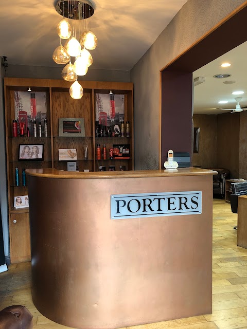 Porters Hair Salon